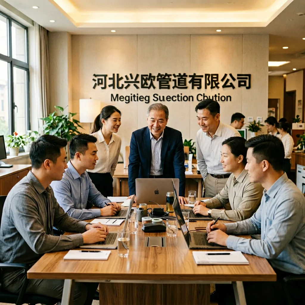 河北兴欧管道有限公司