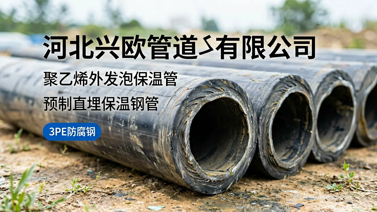 河北兴欧管道有限公司 主题配图